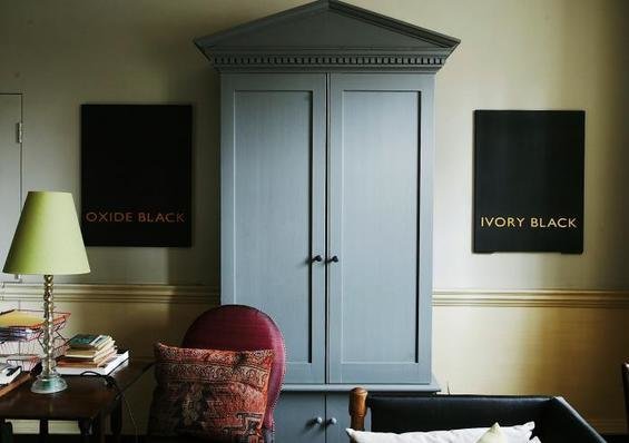 Фотография: Кабинет в стиле Прованс и Кантри, Дом, Индустрия, Люди, Зеркала, Лампы, Подсвечники – фото на InMyRoom.ru