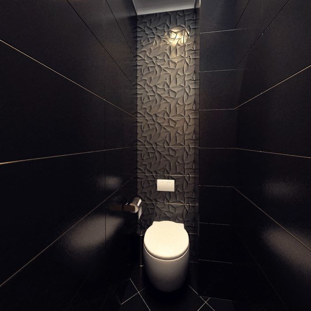 Фото из портфолио Первая квартира молодой семьи – фотографии дизайна интерьеров на INMYROOM