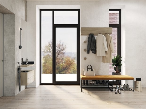 Фото из портфолио За стеклом – фотографии дизайна интерьеров на INMYROOM