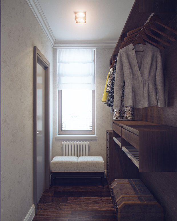 Фото из портфолио Дунайский – фотографии дизайна интерьеров на INMYROOM