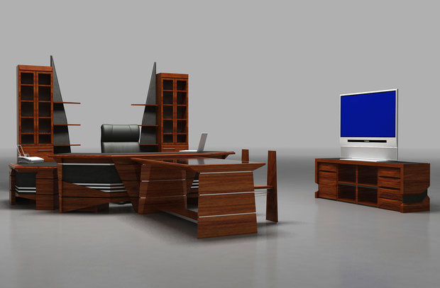 Фото из портфолио Lex – фотографии дизайна интерьеров на InMyRoom.ru