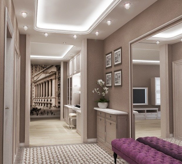 Фото из портфолио MN_Brown – фотографии дизайна интерьеров на INMYROOM