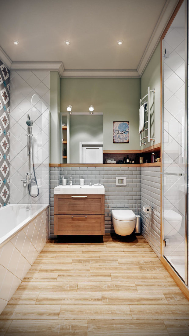 Дизайн: CO:interior 