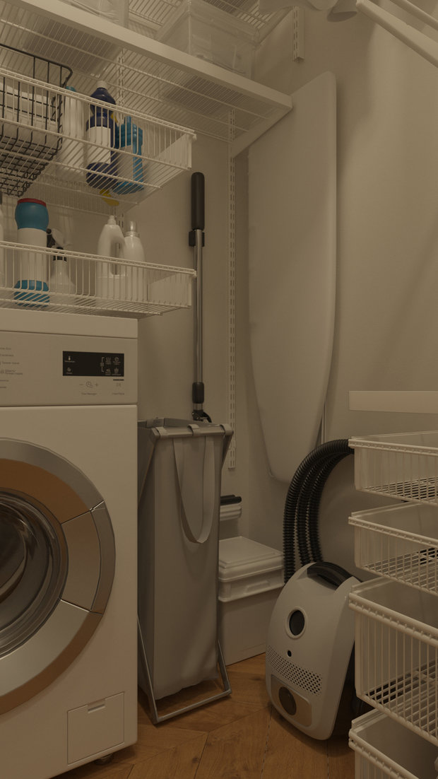 Фото из портфолио LIGHT HOUSE – фотографии дизайна интерьеров на INMYROOM