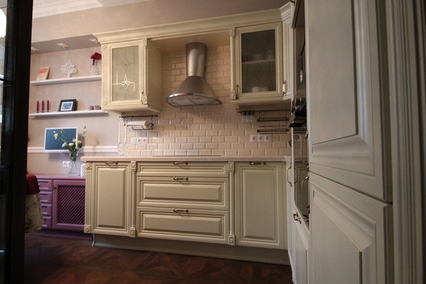 Фото из портфолио Любимой бабушке – фотографии дизайна интерьеров на INMYROOM