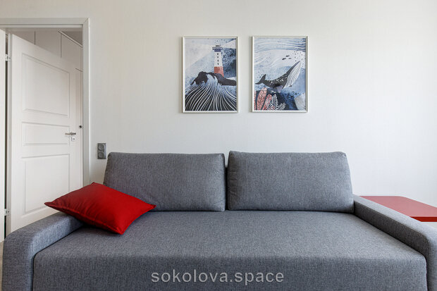 Фото из портфолио Red_light – фотографии дизайна интерьеров на INMYROOM