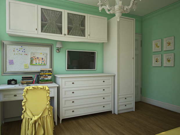 Фото из портфолио Мои избранные статьи – фотографии дизайна интерьеров на INMYROOM