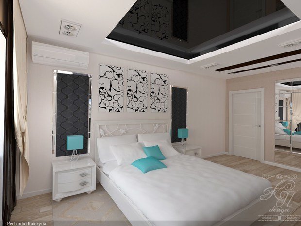 Фото из портфолио Пятикомнатная квартира – фотографии дизайна интерьеров на INMYROOM