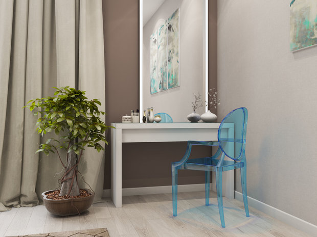 Фото из портфолио Спальня ЖК Бавария – фотографии дизайна интерьеров на INMYROOM