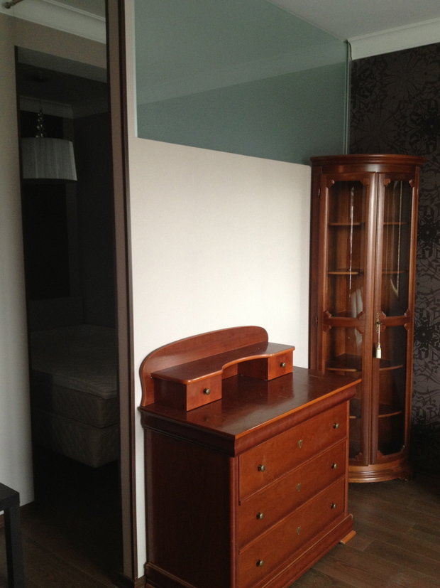 Фото из портфолио 1 – фотографии дизайна интерьеров на INMYROOM