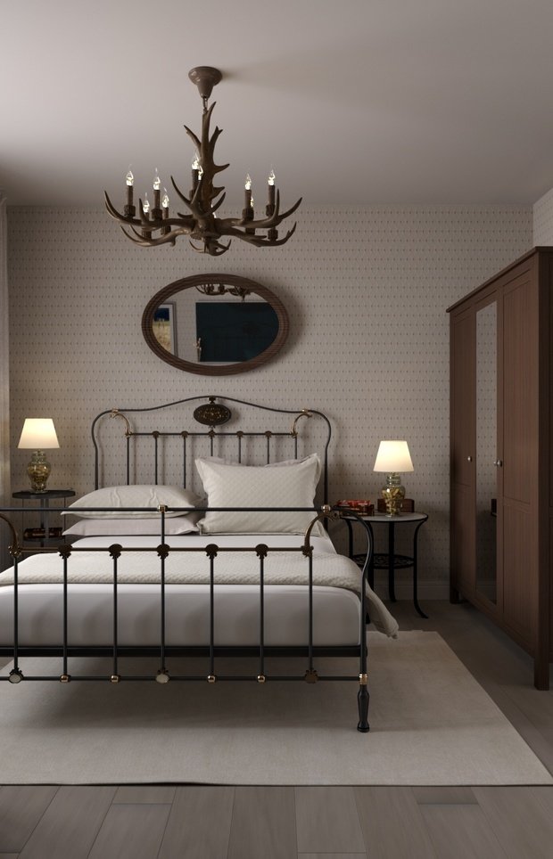 Фото из портфолио 112 м² КП Берег FM – фотографии дизайна интерьеров на INMYROOM
