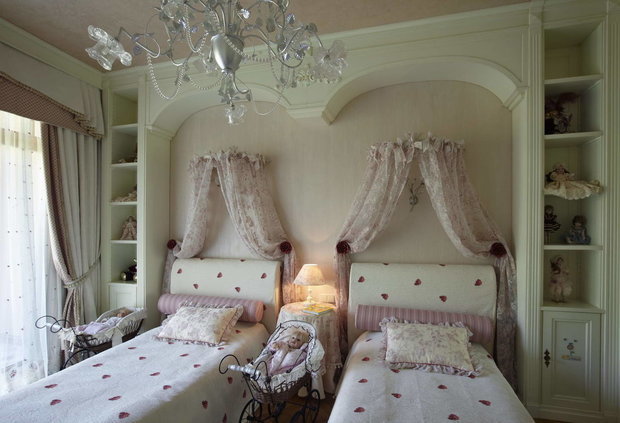 Фотография: Детская в стиле Классический, Советы – фото на INMYROOM