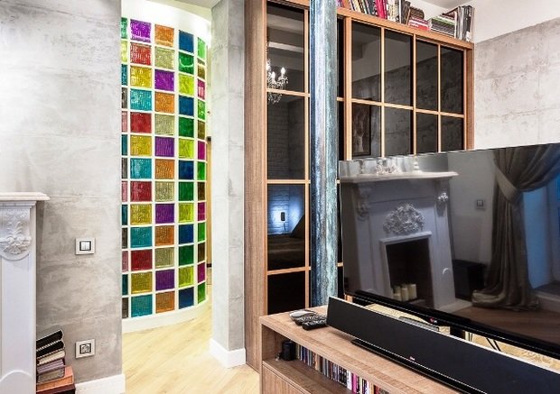 Фото из портфолио Мечта в стилистике "Лофт" – фотографии дизайна интерьеров на INMYROOM