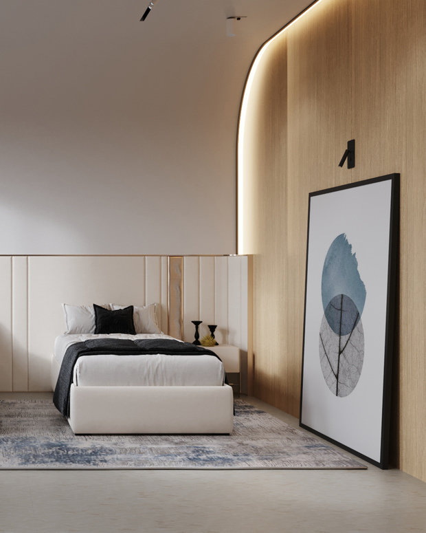 Фото из портфолио YACHT – фотографии дизайна интерьеров на INMYROOM