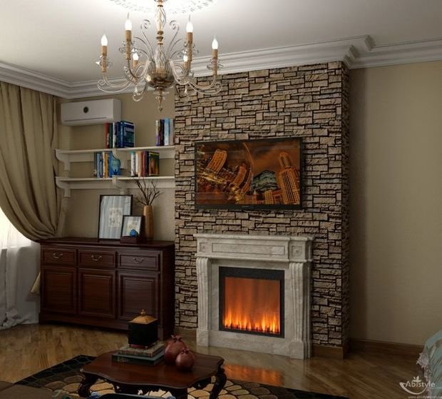 Фото из портфолио гостиная – фотографии дизайна интерьеров на INMYROOM