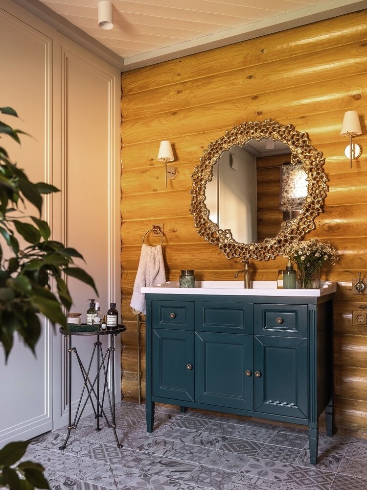 Фотография: Ванная в стиле Современный, – фото на INMYROOM