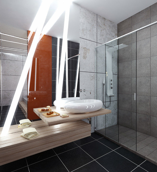 Фото из портфолио Дизайн интерьера – фотографии дизайна интерьеров на INMYROOM