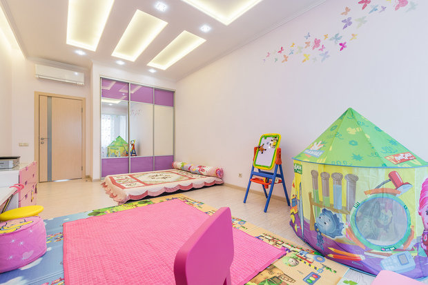 Фото из портфолио Минимализм по- корейски – фотографии дизайна интерьеров на INMYROOM