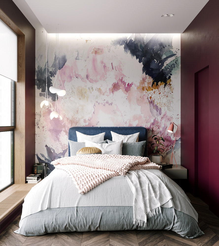 Фото из портфолио Квартира 40 м2 для девушки в ЖК Лайнер – фотографии дизайна интерьеров на INMYROOM Фото из портфолио Квартира 40 м2 для девушки в ЖК Лайнер – фотографии дизайна интерьеров на INMYROOM