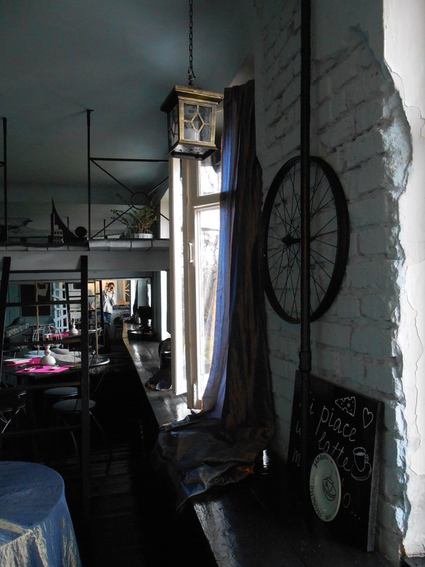 Фото из портфолио "Франческа". Курорт Старая Русса. Квартира продаётся. – фотографии дизайна интерьеров на INMYROOM