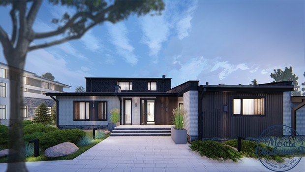 Фото из портфолио Просто, необычно и изящно – фотографии дизайна интерьеров на INMYROOM