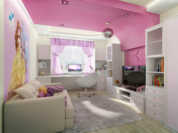 Фото из портфолио ЭКВИЛИБРИУМ 70 – фотографии дизайна интерьеров на INMYROOM