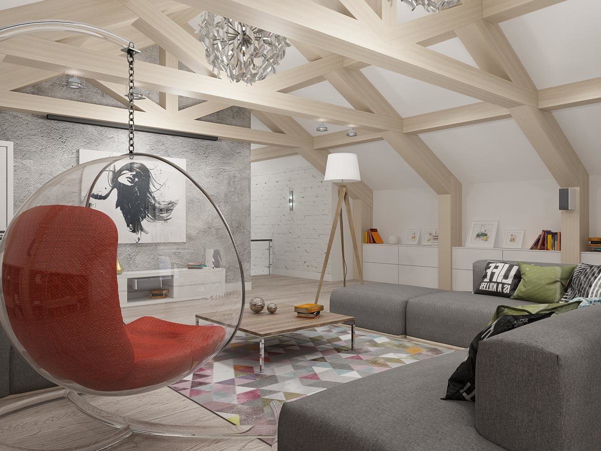 Фото из портфолио Дом в пос.Бужарово – фотографии дизайна интерьеров на INMYROOM Фото из портфолио Дом в пос.Бужарово – фотографии дизайна интерьеров на INMYROOM