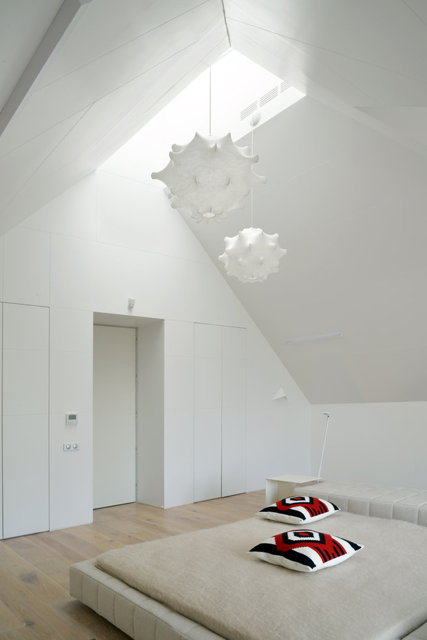 Фото из портфолио Реконструкция – фотографии дизайна интерьеров на INMYROOM
