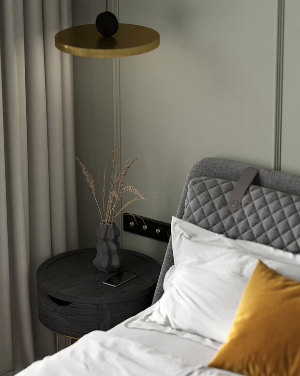 Фото из портфолио Квартира на Петроградке – фотографии дизайна интерьеров на INMYROOM