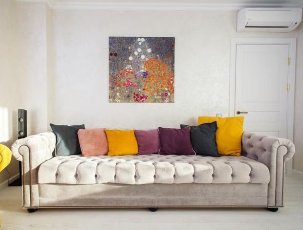 Фото из портфолио Contemporary Classic – фотографии дизайна интерьеров на INMYROOM