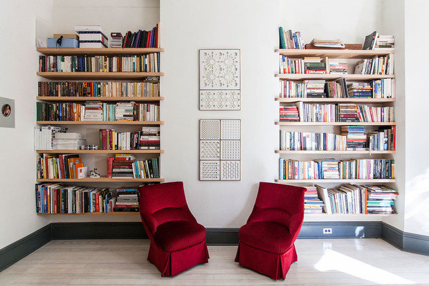 Фото из портфолио Творческий семейный ДОМ – фотографии дизайна интерьеров на INMYROOM