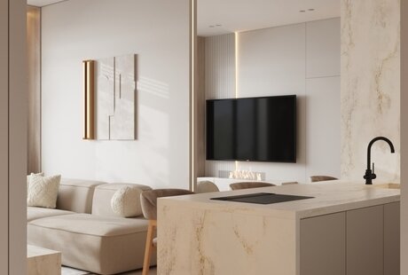West Garden 55м2