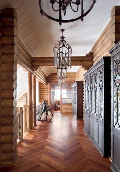 Фотография: Прихожая в стиле Прованс и Кантри, Дом, Guadarte, Дома и квартиры – фото на INMYROOM