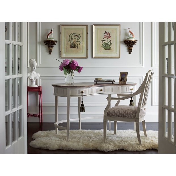 Фото из портфолио Кабинет – фотографии дизайна интерьеров на INMYROOM