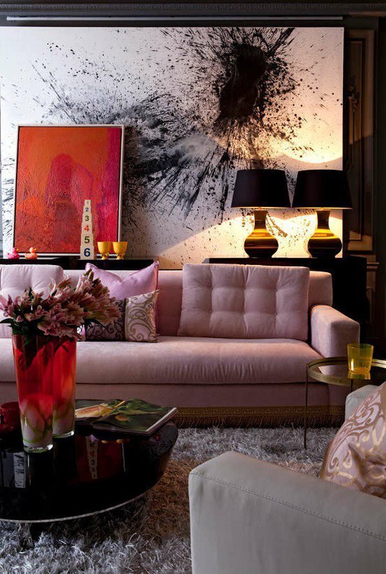Фото из портфолио Мое избранное – фотографии дизайна интерьеров на INMYROOM