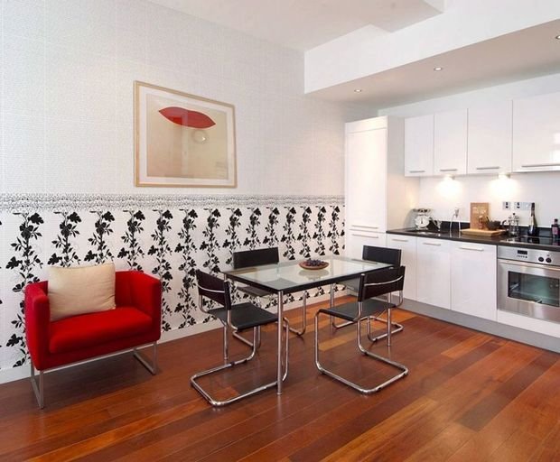 Фотография: Кухня и столовая в стиле Современный, Советы – фото на INMYROOM