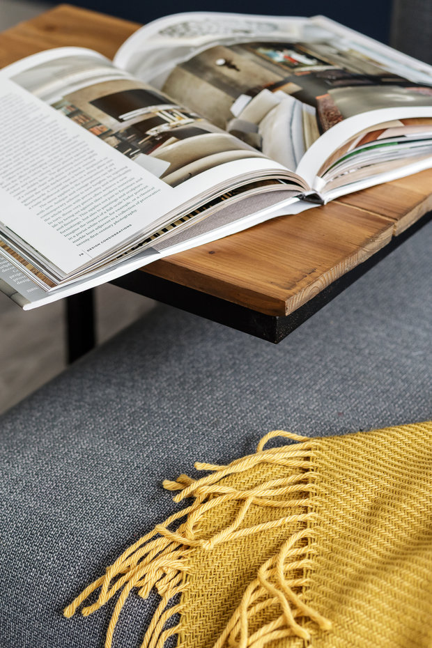 Фото из портфолио "На границе синего" Фили Град – фотографии дизайна интерьеров на INMYROOM