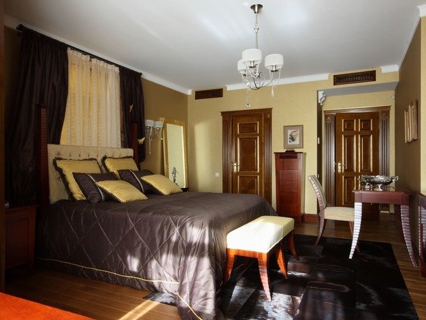 Фото из портфолио В лучах солнца – фотографии дизайна интерьеров на INMYROOM