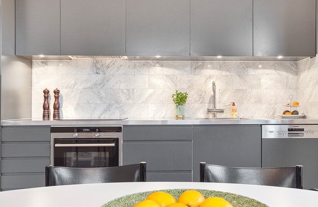 Фото из портфолио Strindbergsgatan 51 – фотографии дизайна интерьеров на INMYROOM