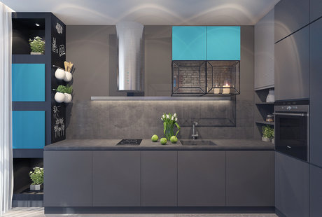 50 оттенков серого