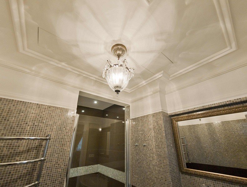 Фото из портфолио Двухуровневая квартира площадью 130 кв.м. – фотографии дизайна интерьеров на INMYROOM Фото из портфолио Двухуровневая квартира площадью 130 кв.м. – фотографии дизайна интерьеров на INMYROOM