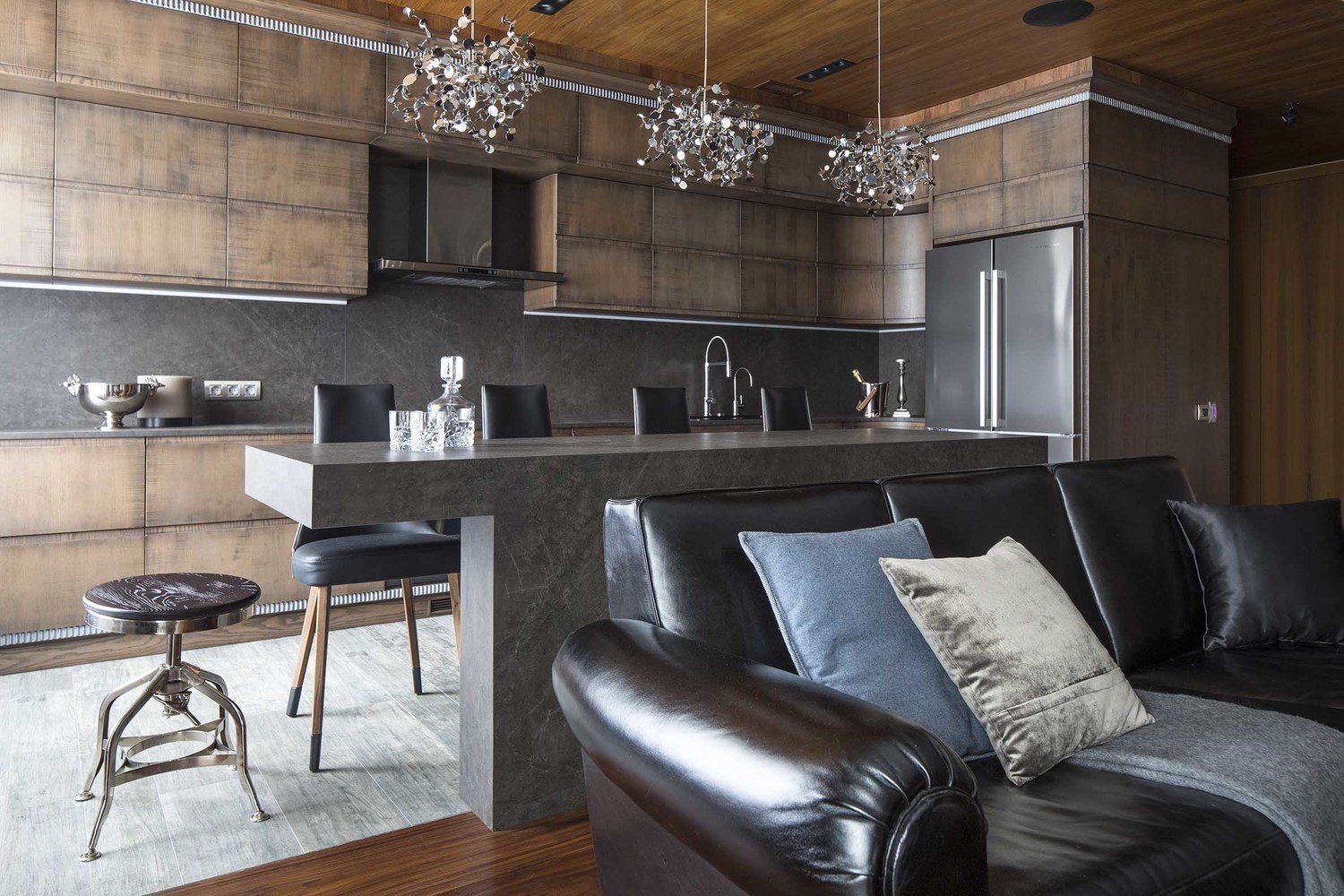 Фотография: Кухня и столовая в стиле Современный, Советы – фото на INMYROOM