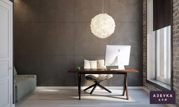 Фото из портфолио Дань Великой Эпохе – фотографии дизайна интерьеров на INMYROOM