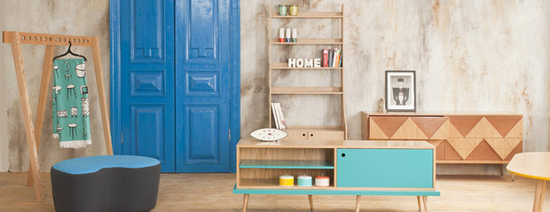 Фото из портфолио New Collection 2013/14 – фотографии дизайна интерьеров на INMYROOM