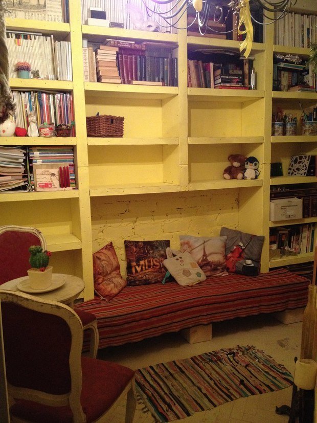 Фото из портфолио Фьюжн&Фьюзинг – фотографии дизайна интерьеров на INMYROOM