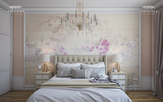 Фото из портфолио Проект "Времена Года" – фотографии дизайна интерьеров на INMYROOM