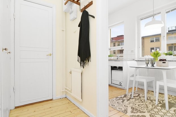 Фото из портфолио 8 Rindögatan 5, Gärdet – фотографии дизайна интерьеров на INMYROOM