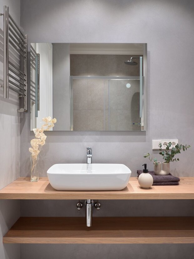 Фото из портфолио Фотографии реализованного проекта – фотографии дизайна интерьеров на INMYROOM