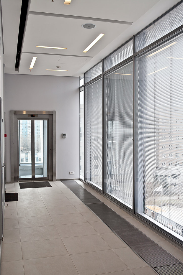 Фото из портфолио Офис – фотографии дизайна интерьеров на INMYROOM