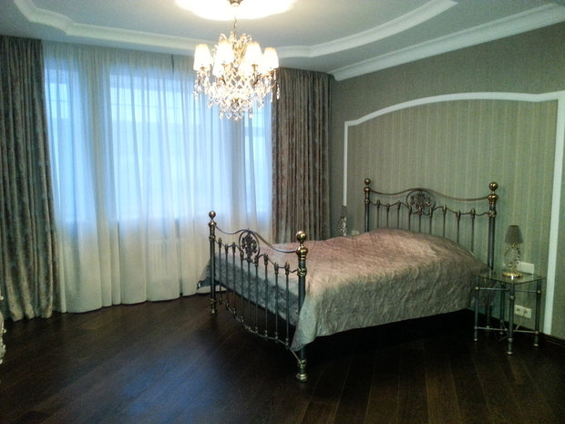 Фото из портфолио ДОМ В АНГЛИЙСКОМ СТИЛЕ – фотографии дизайна интерьеров на INMYROOM